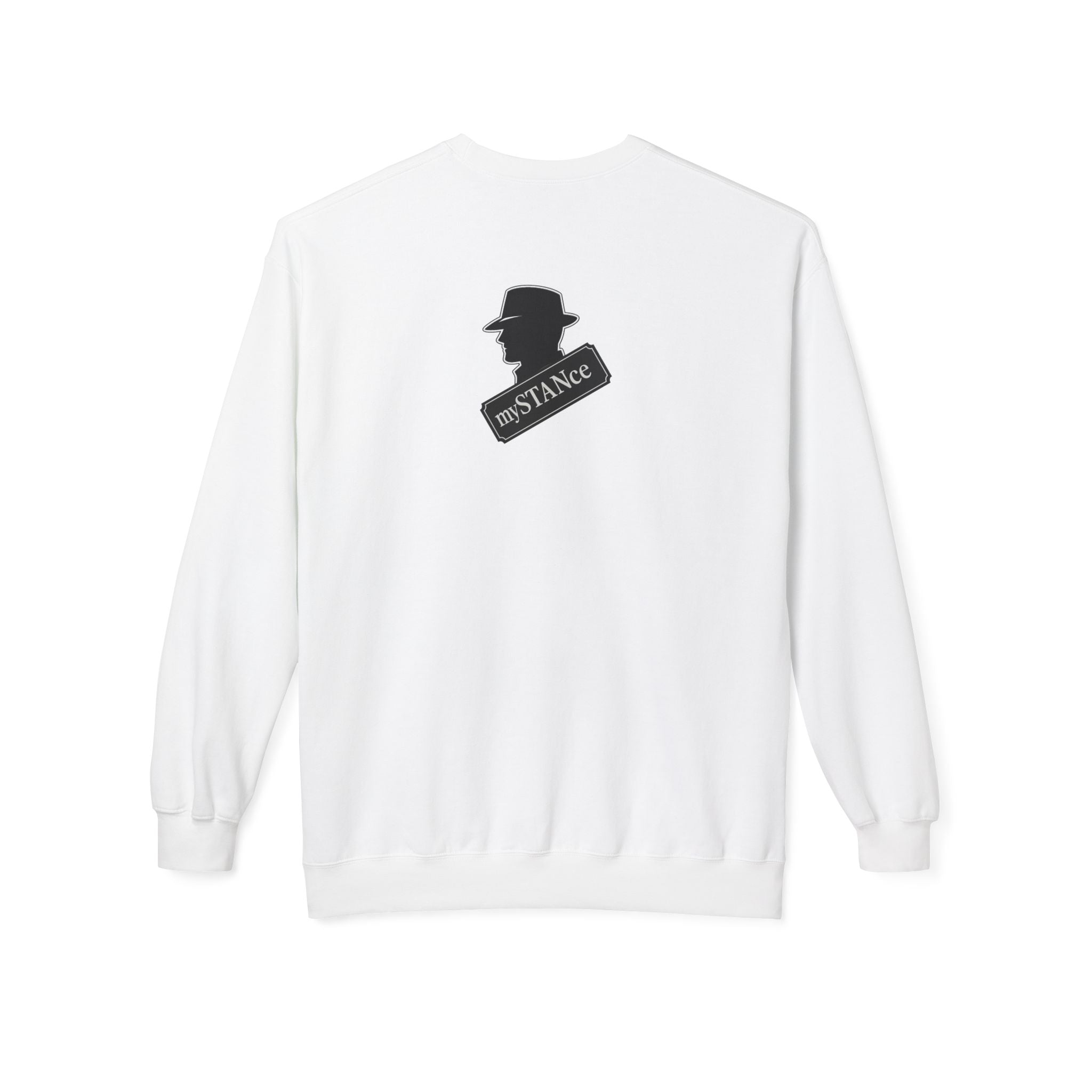 Unisex Midweight Softstyle Fleece Crewneck Sweatshirt