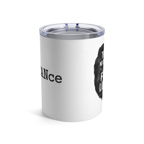 10oz Tumbler —  Free Lunch Drinkware