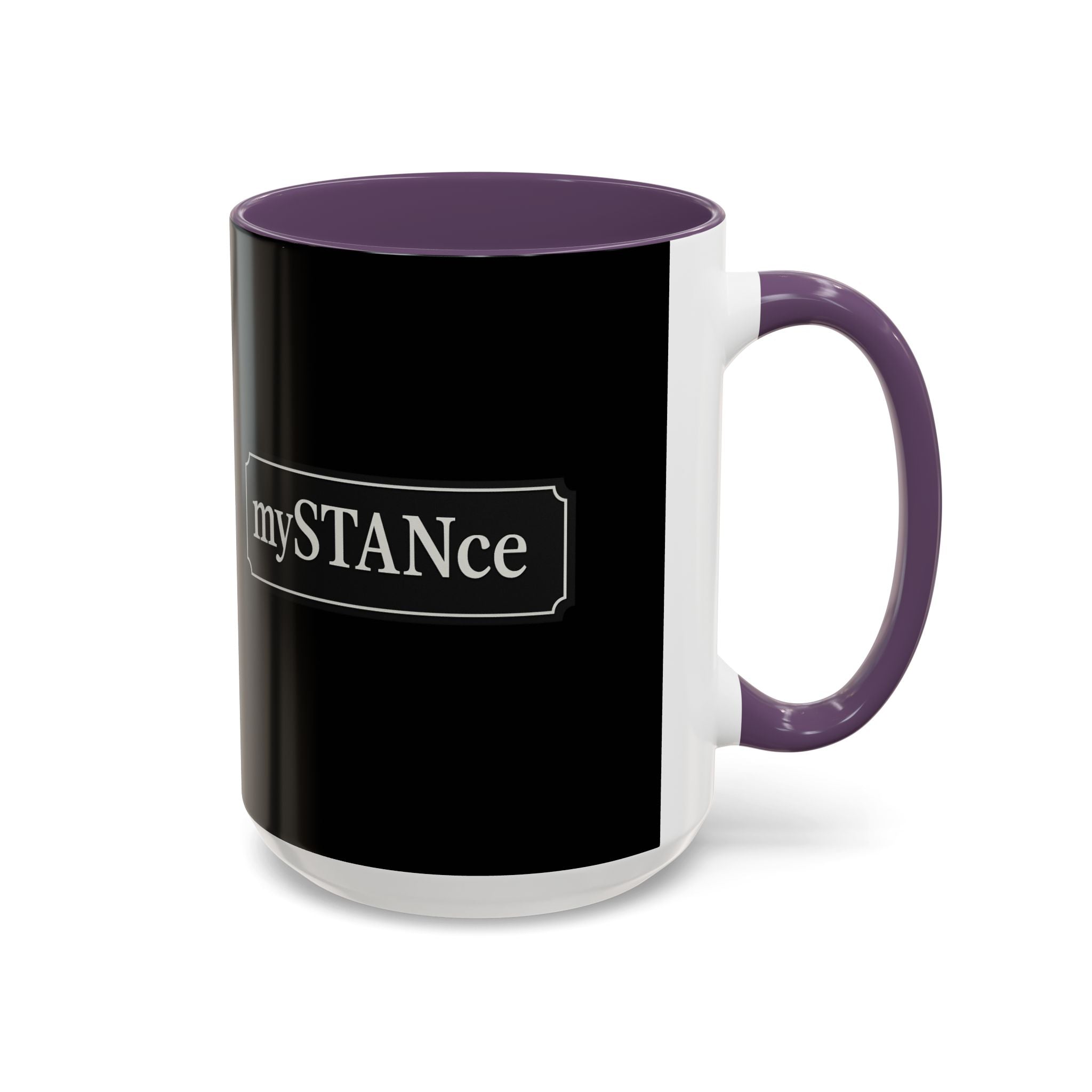 Mug — Shadow Silhouette Quote: "No One Who Seeks Power Should Be Trusted With Power"