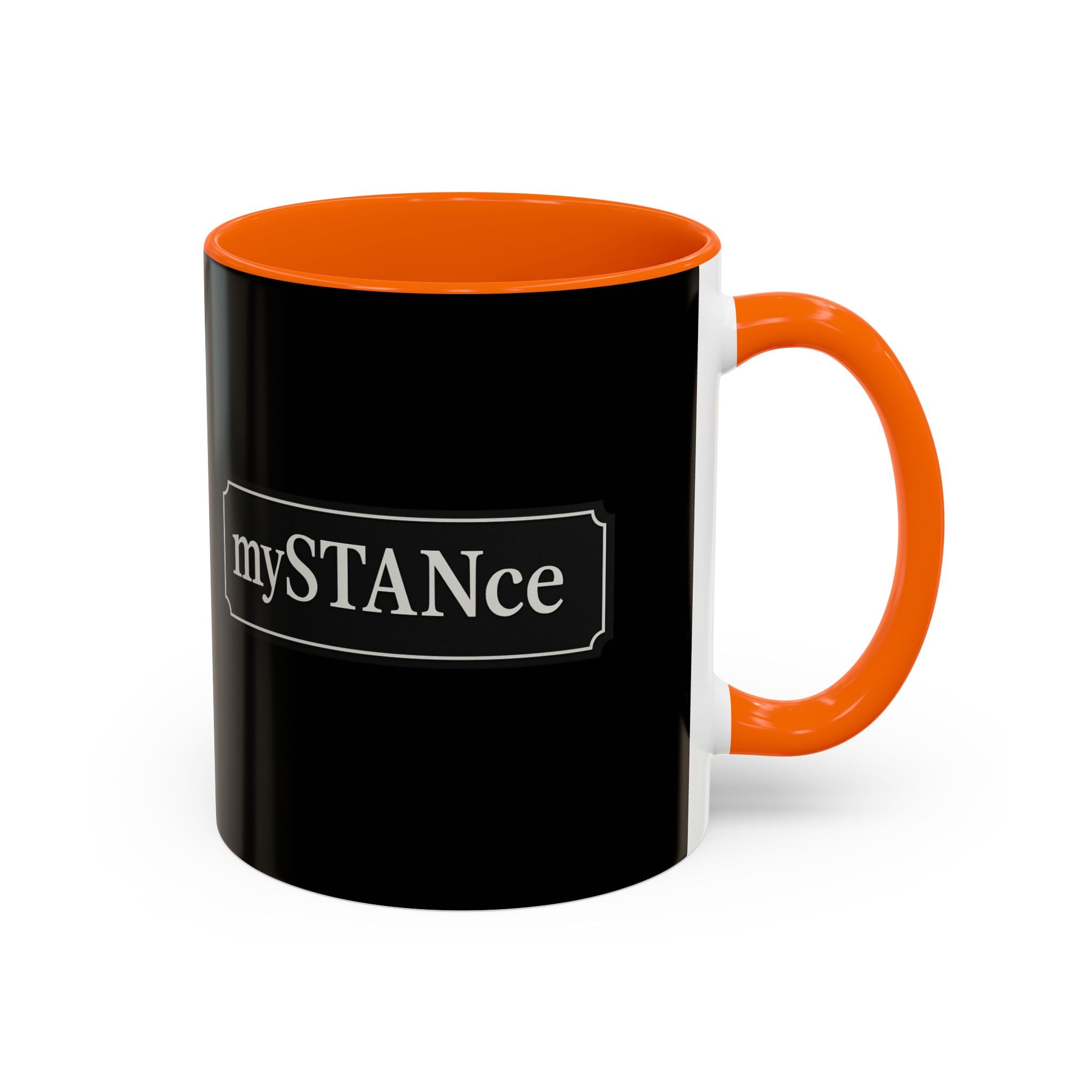 Mug — Shadow Silhouette Quote: "No One Who Seeks Power Should Be Trusted With Power"