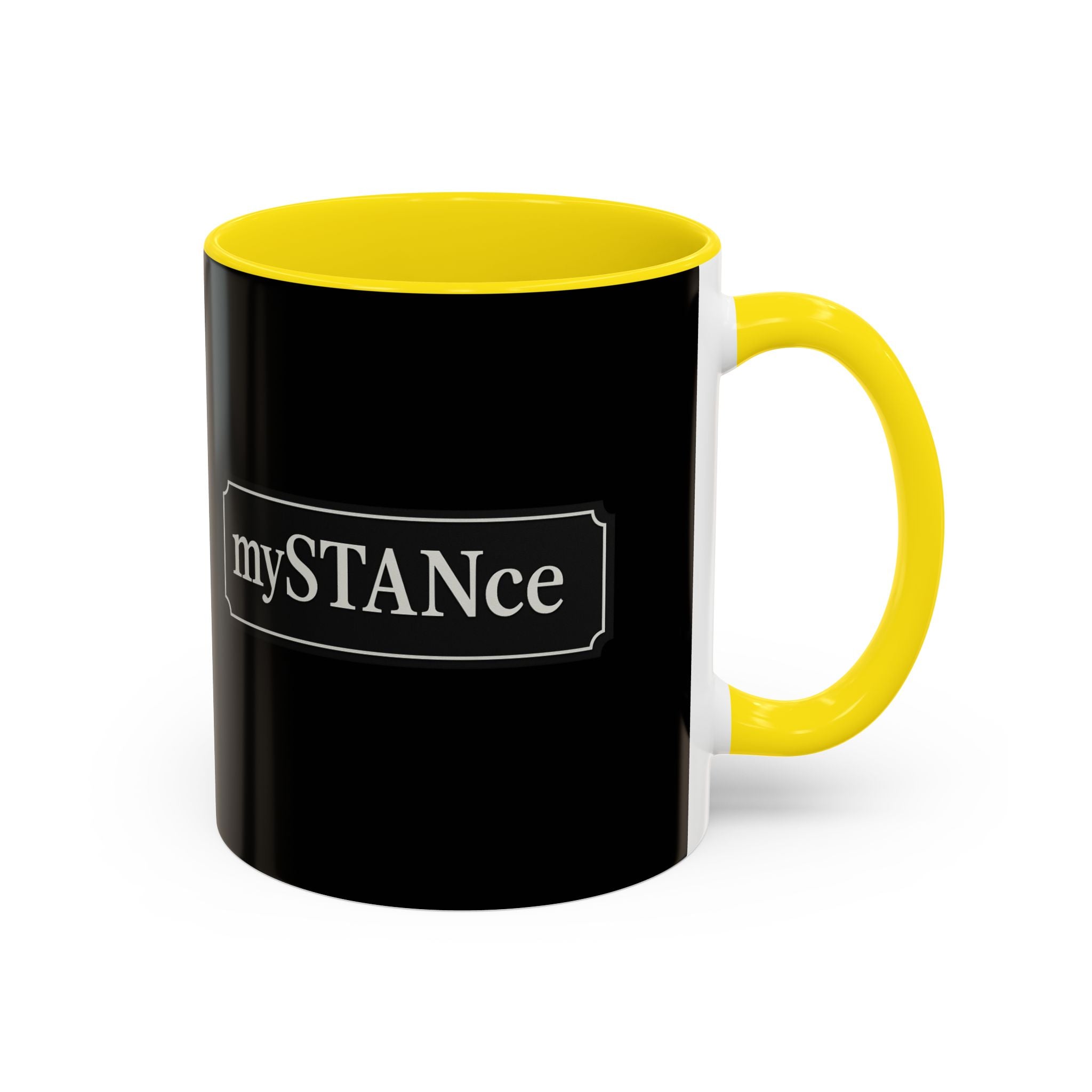 Mug — Shadow Silhouette Quote: "No One Who Seeks Power Should Be Trusted With Power"