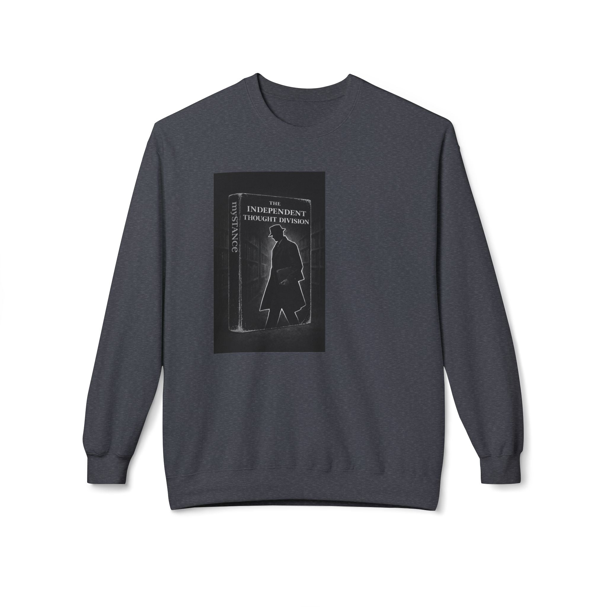 Unisex Midweight Softstyle Fleece Crewneck Sweatshirt