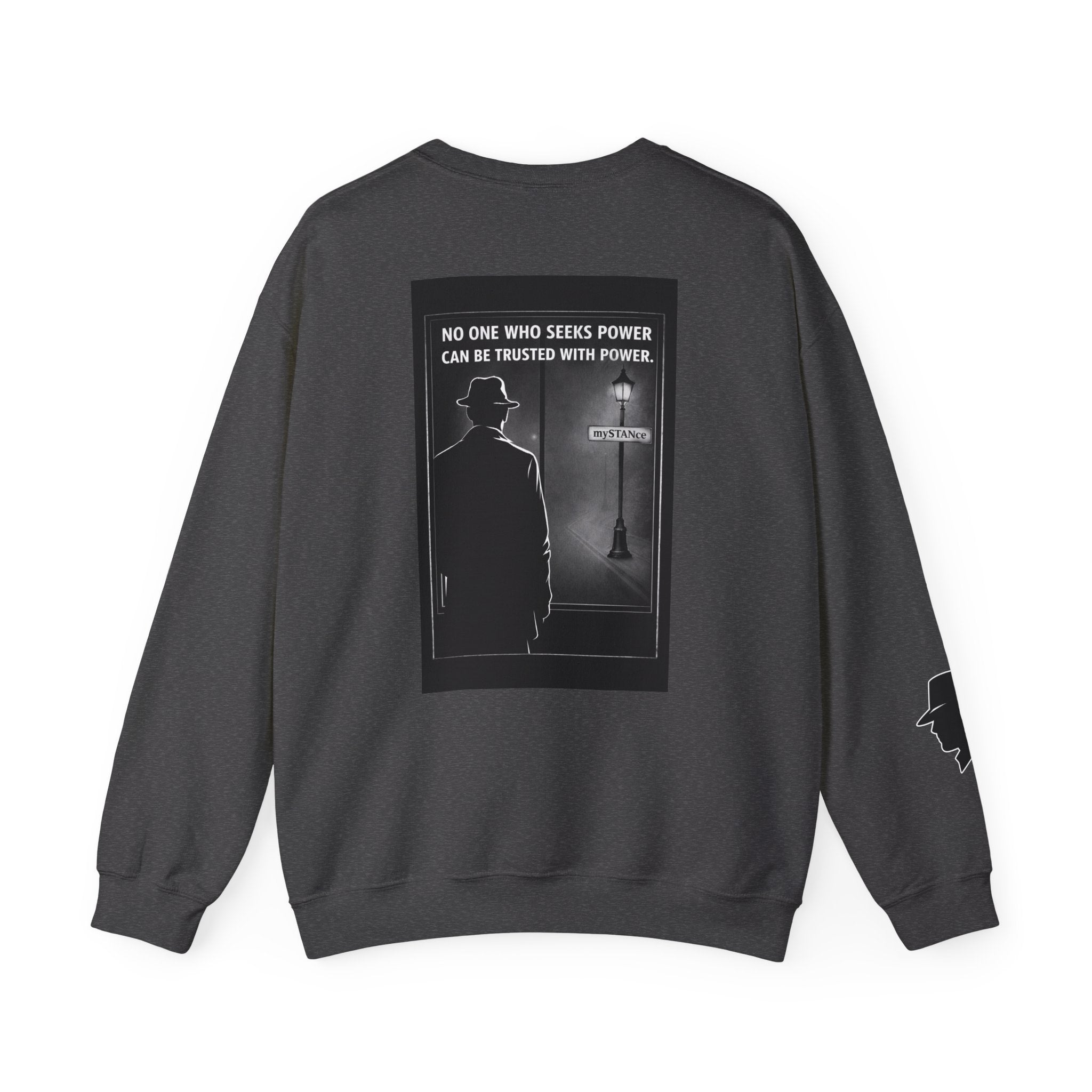 Unisex Heavy Blend™ Crewneck Sweatshirt