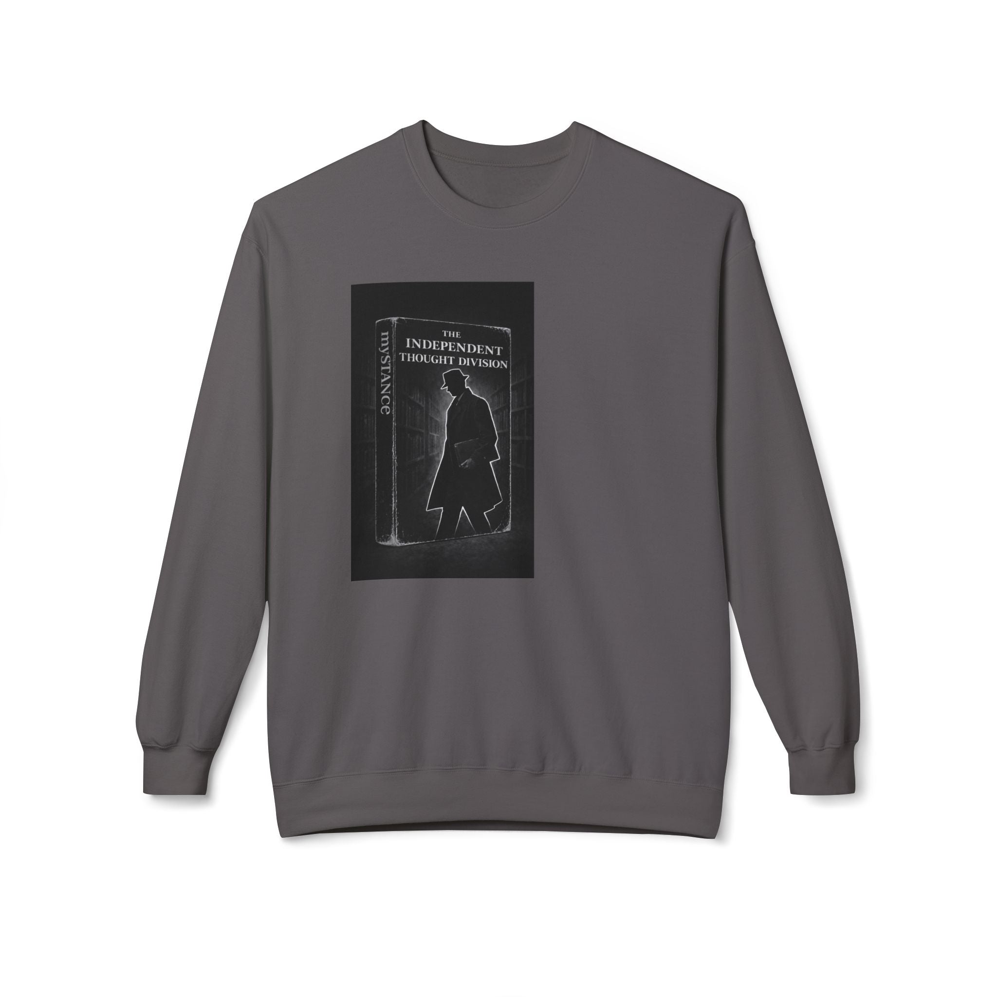 Unisex Midweight Softstyle Fleece Crewneck Sweatshirt