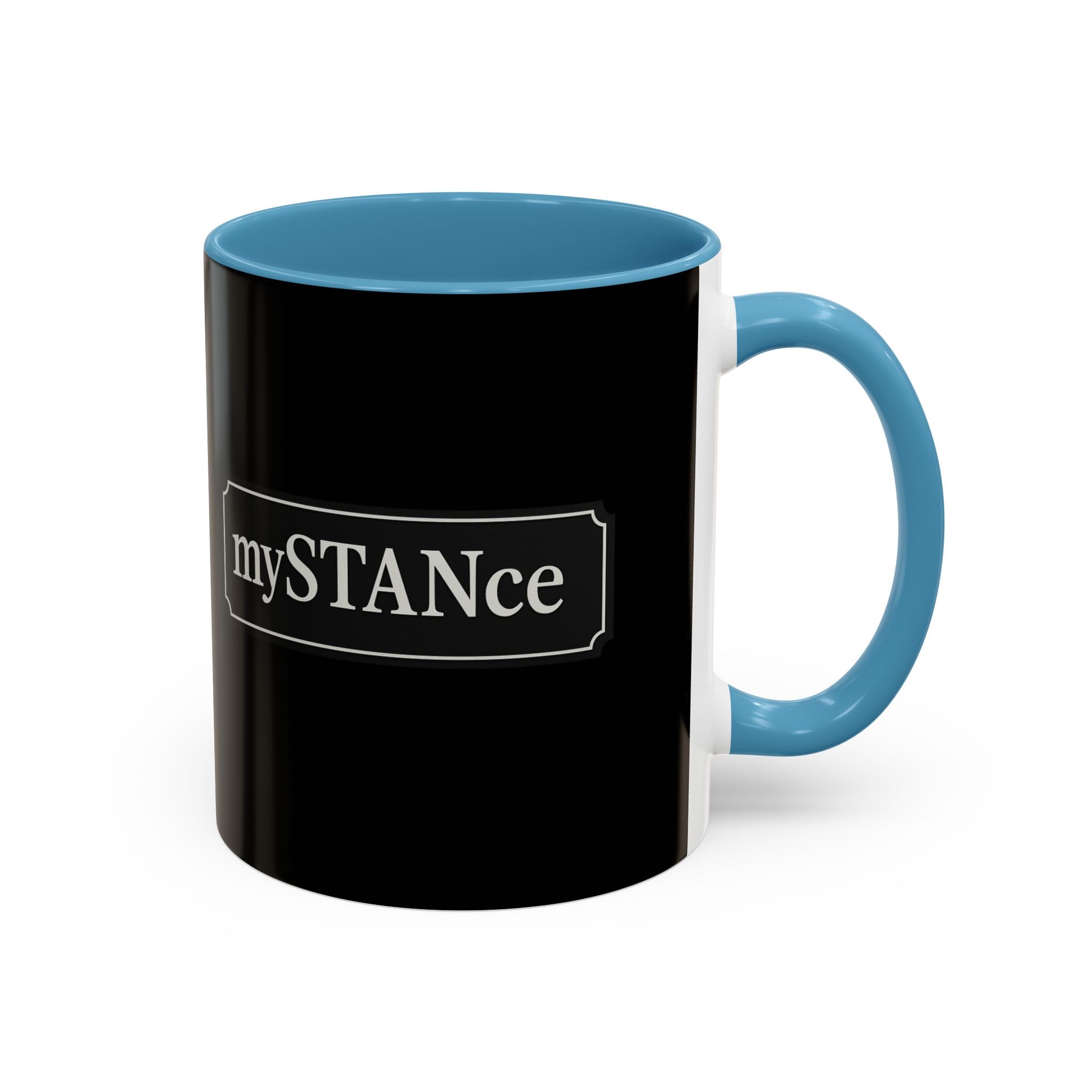 Mug — Shadow Silhouette Quote: "No One Who Seeks Power Should Be Trusted With Power"