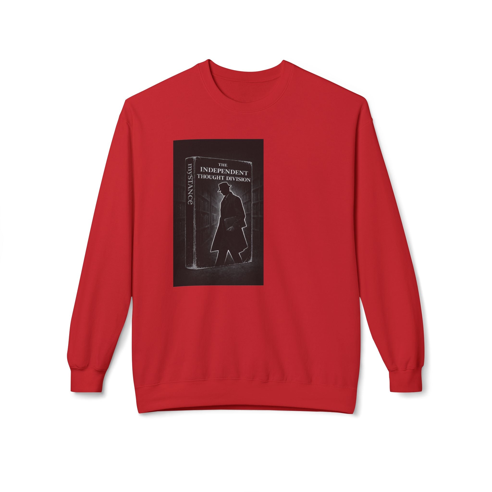 Unisex Midweight Softstyle Fleece Crewneck Sweatshirt