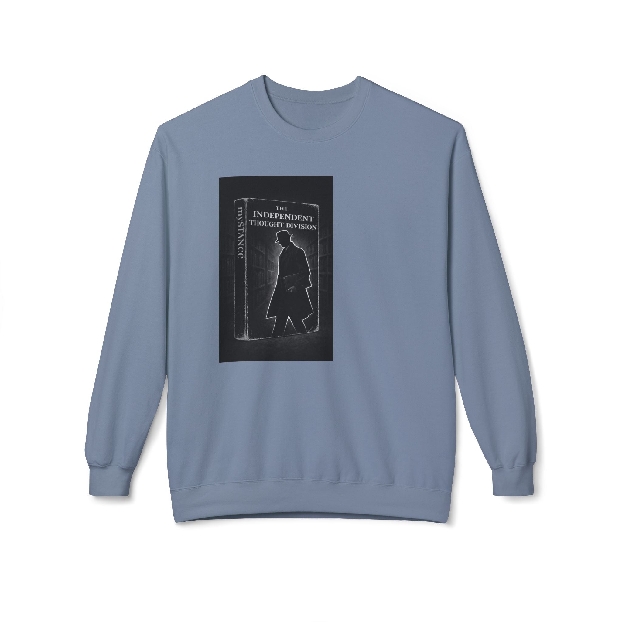 Unisex Midweight Softstyle Fleece Crewneck Sweatshirt