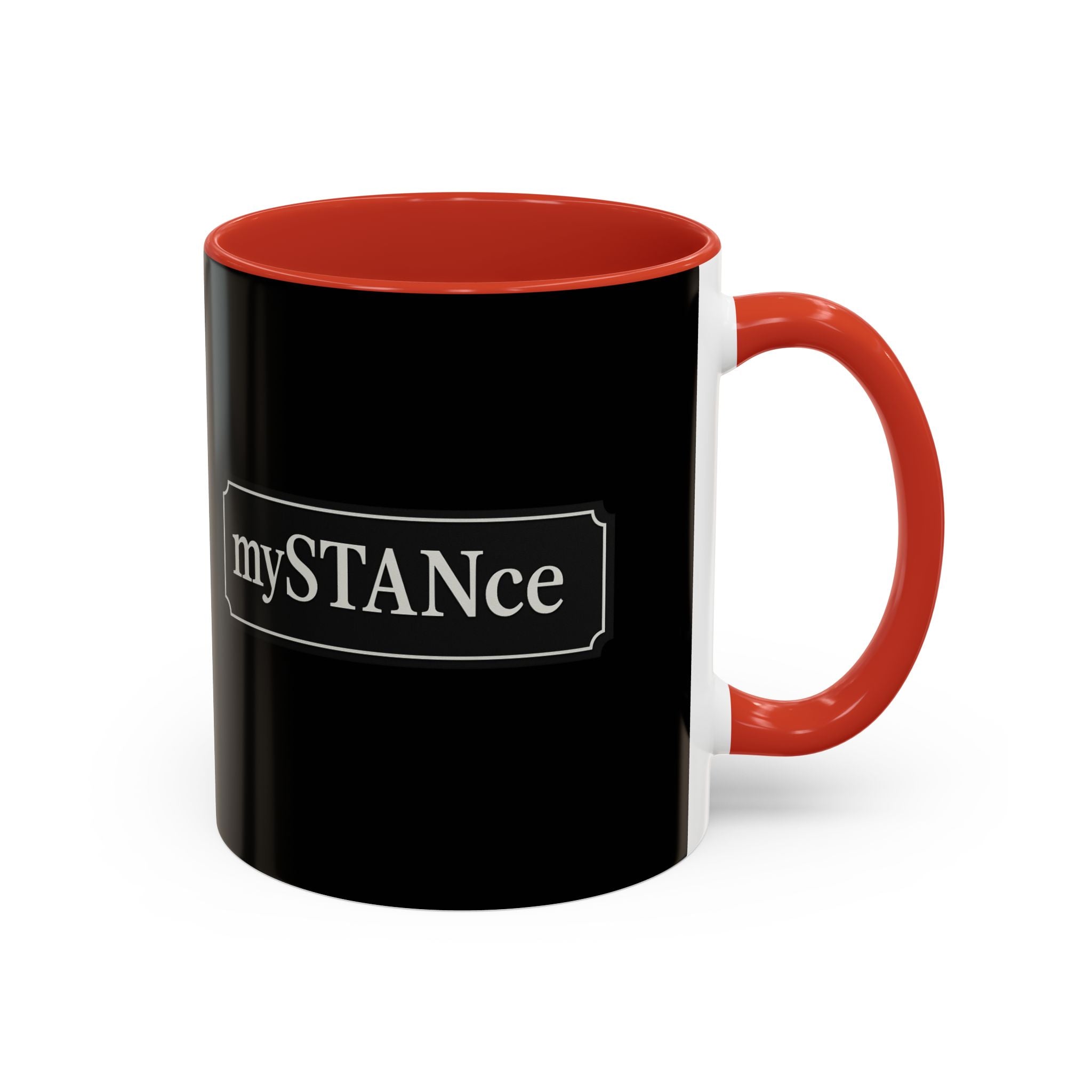 Mug — Shadow Silhouette Quote: "No One Who Seeks Power Should Be Trusted With Power"